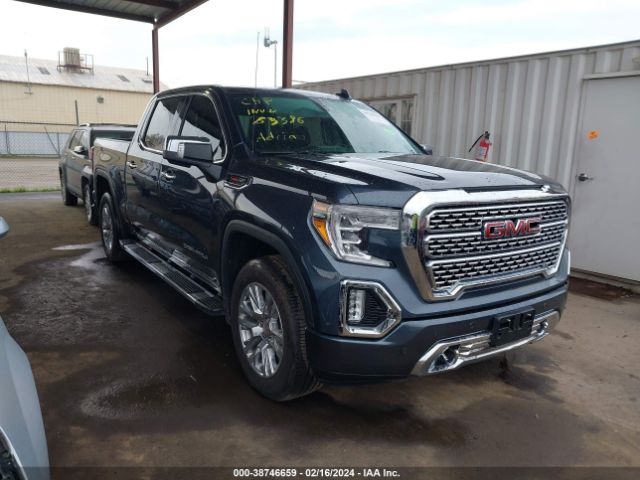 GMC SIERRA 1500 2021 1gtu9felxmz393455