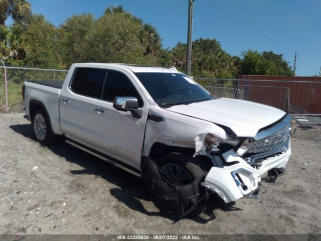 GMC SIERRA 1500 LIMITED 2022 1gtu9felxnz145742