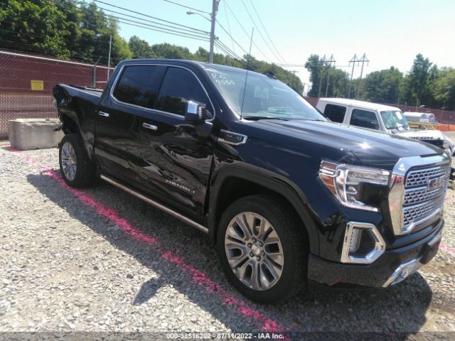 GMC SIERRA 1500 LIMITED 2022 1gtu9felxnz183763