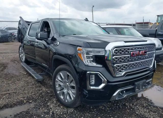 GMC SIERRA 1500 2020 1gtu9fet1lz173488