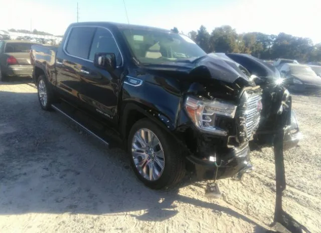 GMC SIERRA 1500 2020 1gtu9fet1lz303480