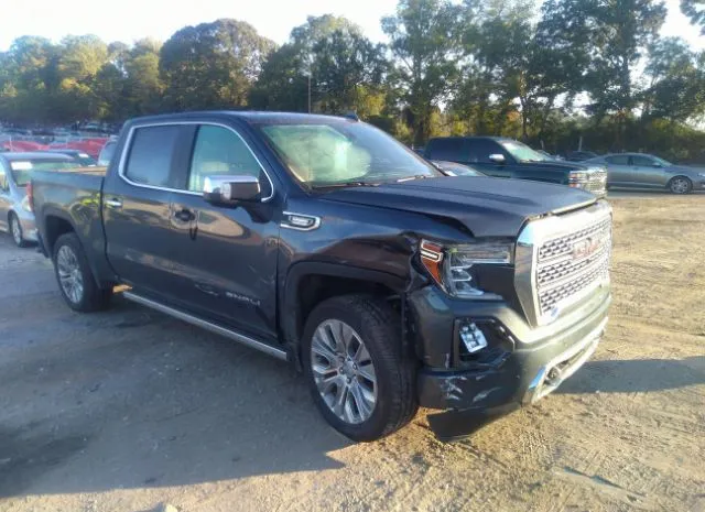 GMC SIERRA 1500 2021 1gtu9fet1mz319146