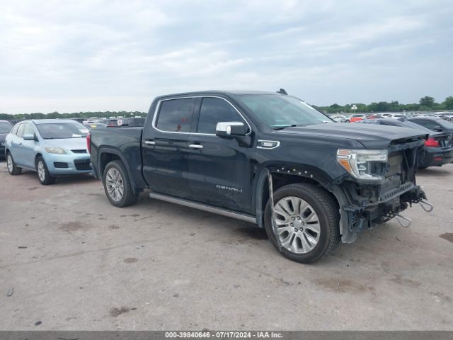 GMC SIERRA 2020 1gtu9fet2lz153265