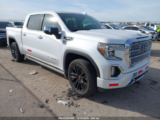 GMC SIERRA 2021 1gtu9fet3mz308682