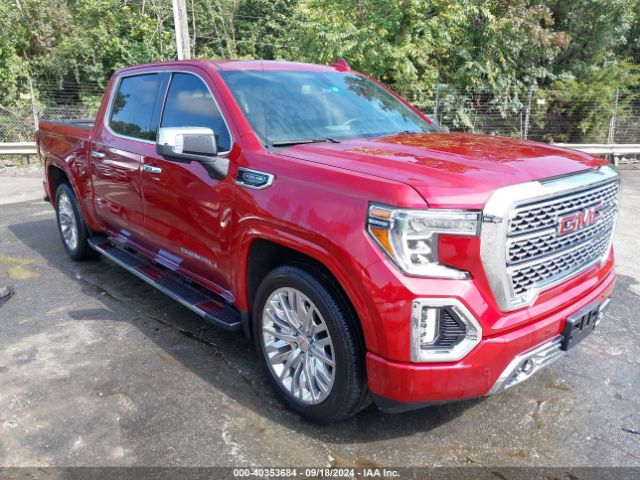 GMC SIERRA 2020 1gtu9fet4lz327286