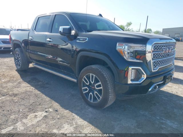 GMC SIERRA 1500 2021 1gtu9fet5mz257623