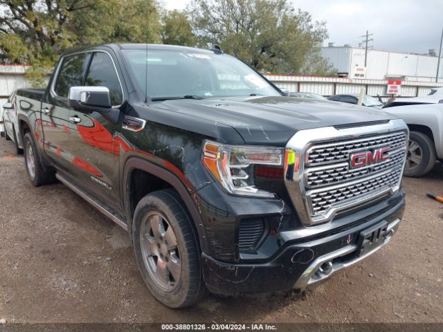 GMC SIERRA 1500 2020 1gtu9fet6lz286384