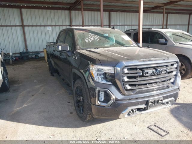 GMC SIERRA 1500 2020 1gtu9fet7lz312264