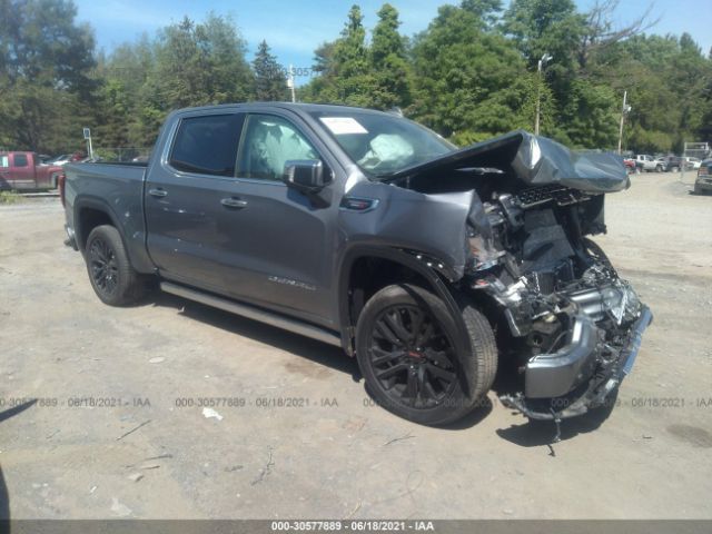 GMC SIERRA 1500 2021 1gtu9fet8mz308337