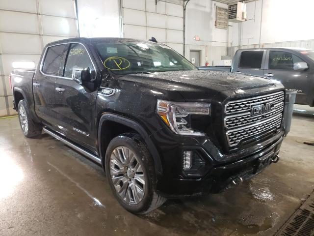 GMC SIERRA K15 2020 1gtu9fet9lz150802