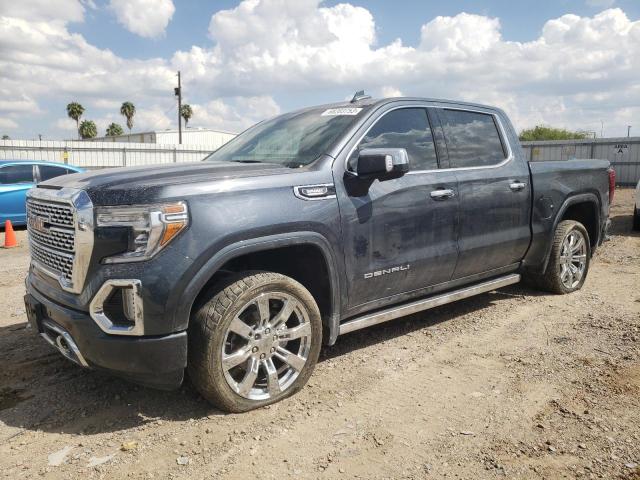 GMC SIERRA 2022 1gtu9fetxnz196643