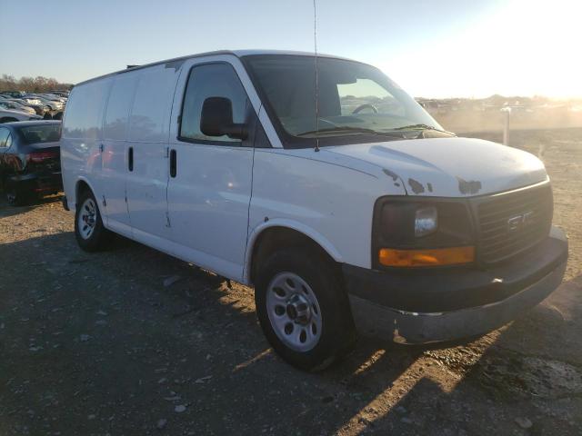 GMC SAVANA G15 2010 1gtugad43a1144413