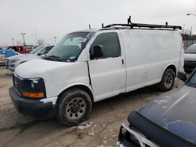 GMC SAVANA G15 2010 1gtugad44a1117866