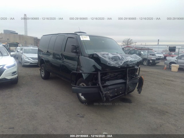 GMC SAVANA CARGO VAN 2010 1gtuhad45a1170556