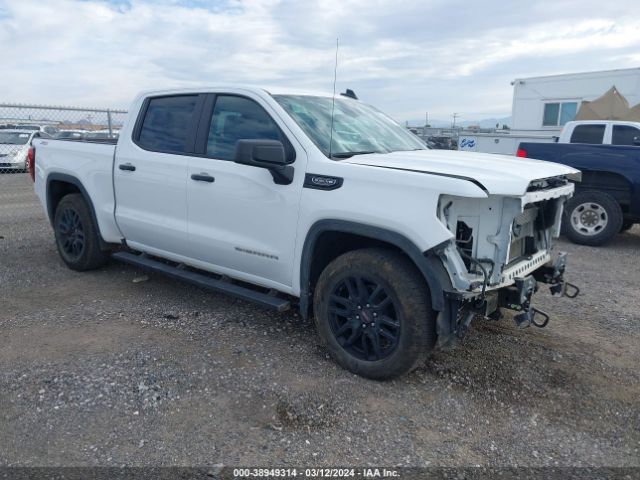 GMC SIERRA 1500 2023 1gtuuaed2pz250966