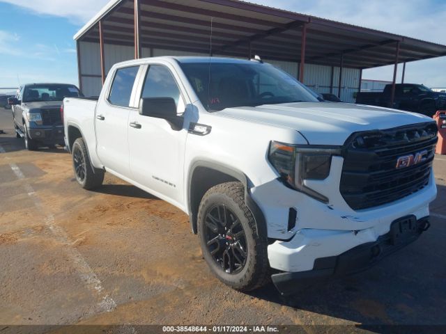 GMC SIERRA 1500 2023 1gtuuaed5pz298221