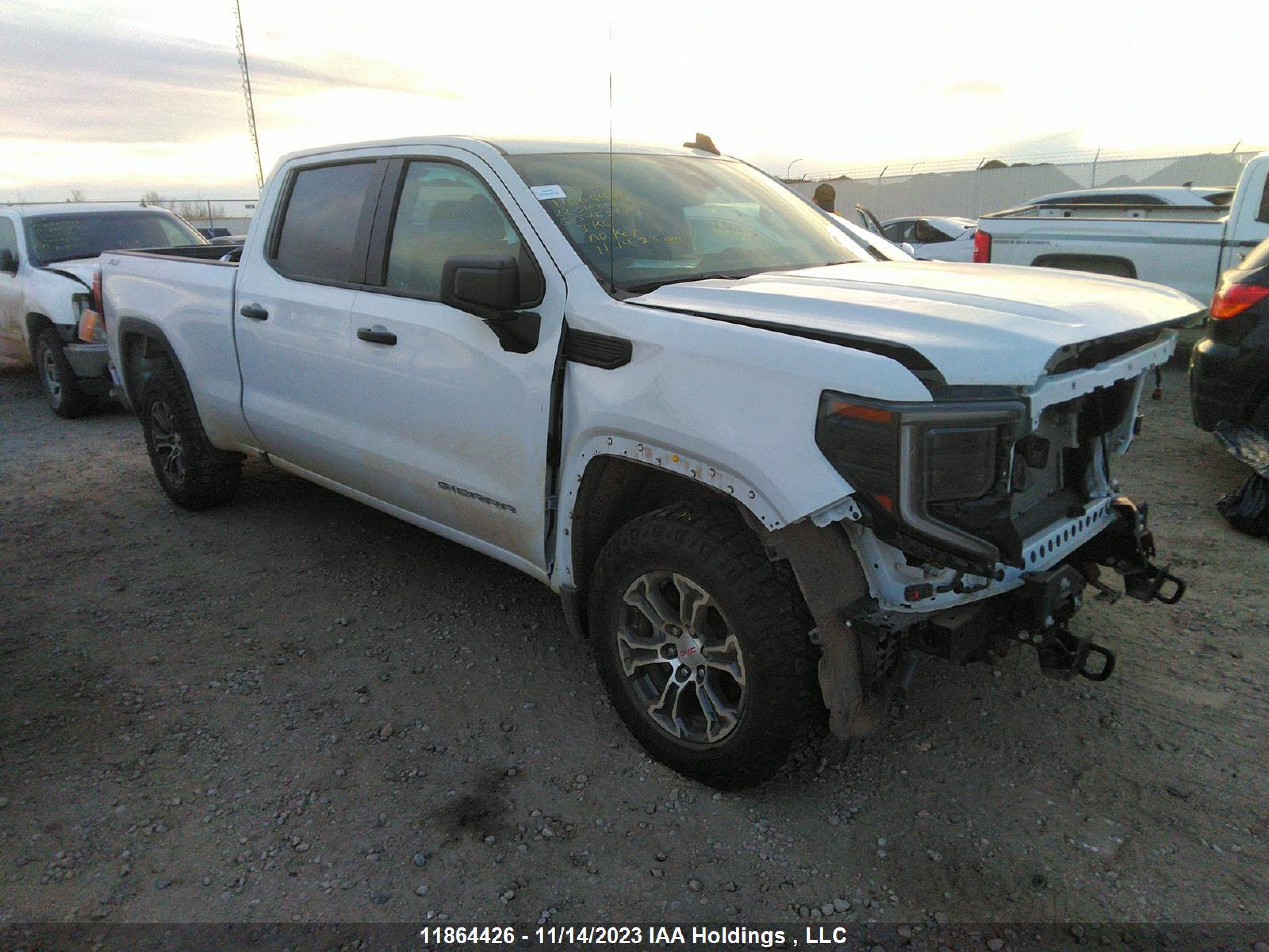 GMC SIERRA 2022 1gtuuaed8nz576977