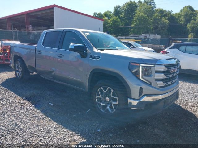 GMC SIERRA K15 2024 1gtuubed0rz255222