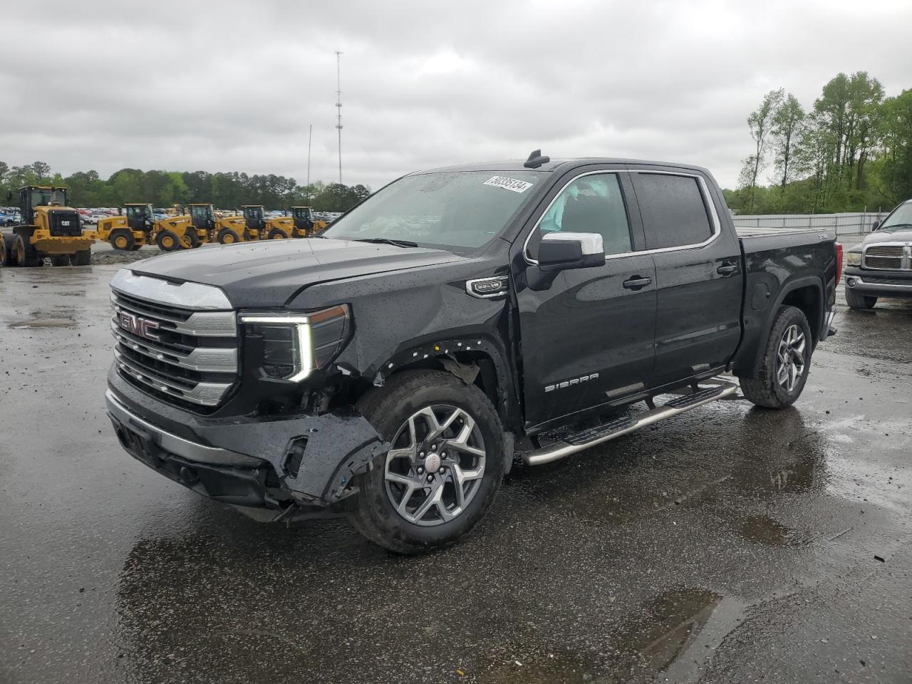 GMC SIERRA 2022 1gtuubed1nz544376