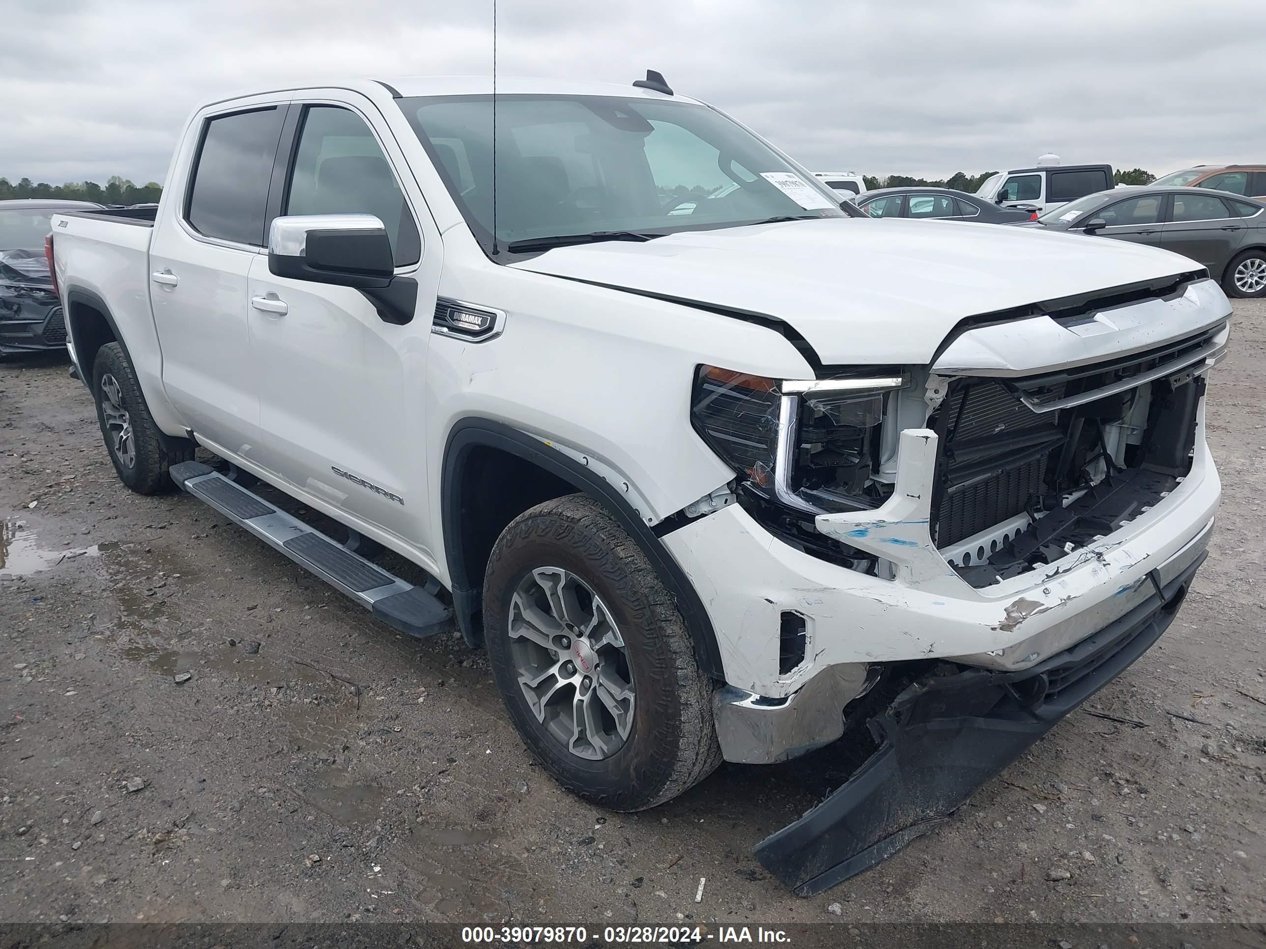 GMC SIERRA 2022 1gtuubet2nz528789