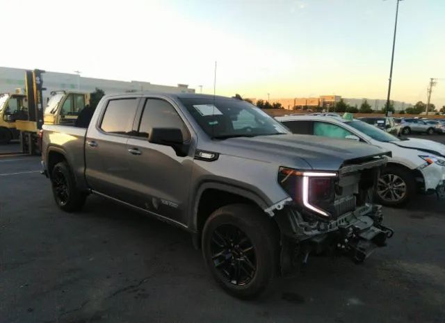 GMC SIERRA 1500 2023 1gtuuce80pz155871