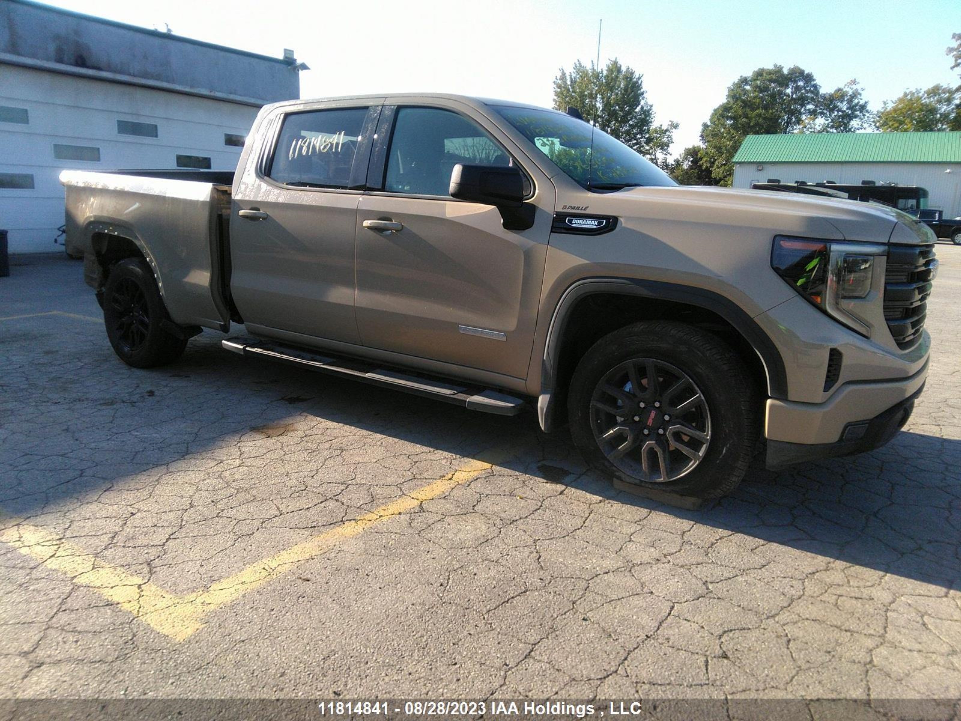 GMC SIERRA 2023 1gtuuce88pz106661