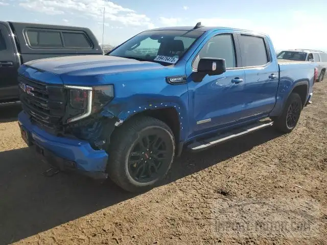 GMC SIERRA 2022 1gtuuced0nz607408