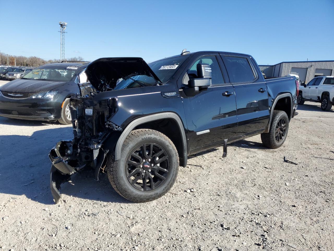 GMC SIERRA 2024 1gtuuced1rz156494