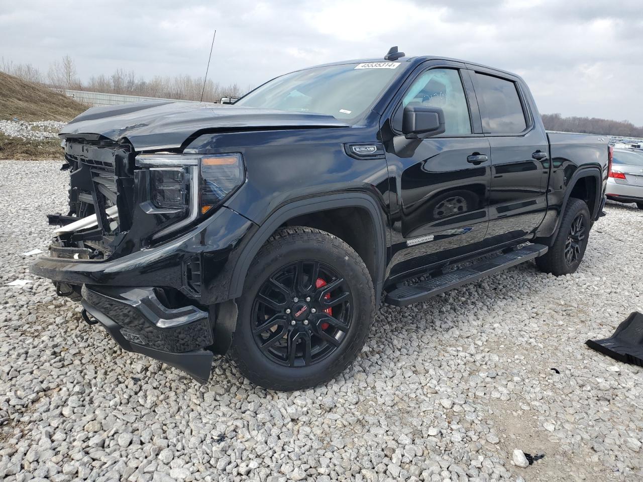 GMC SIERRA 2022 1gtuuced2nz621794