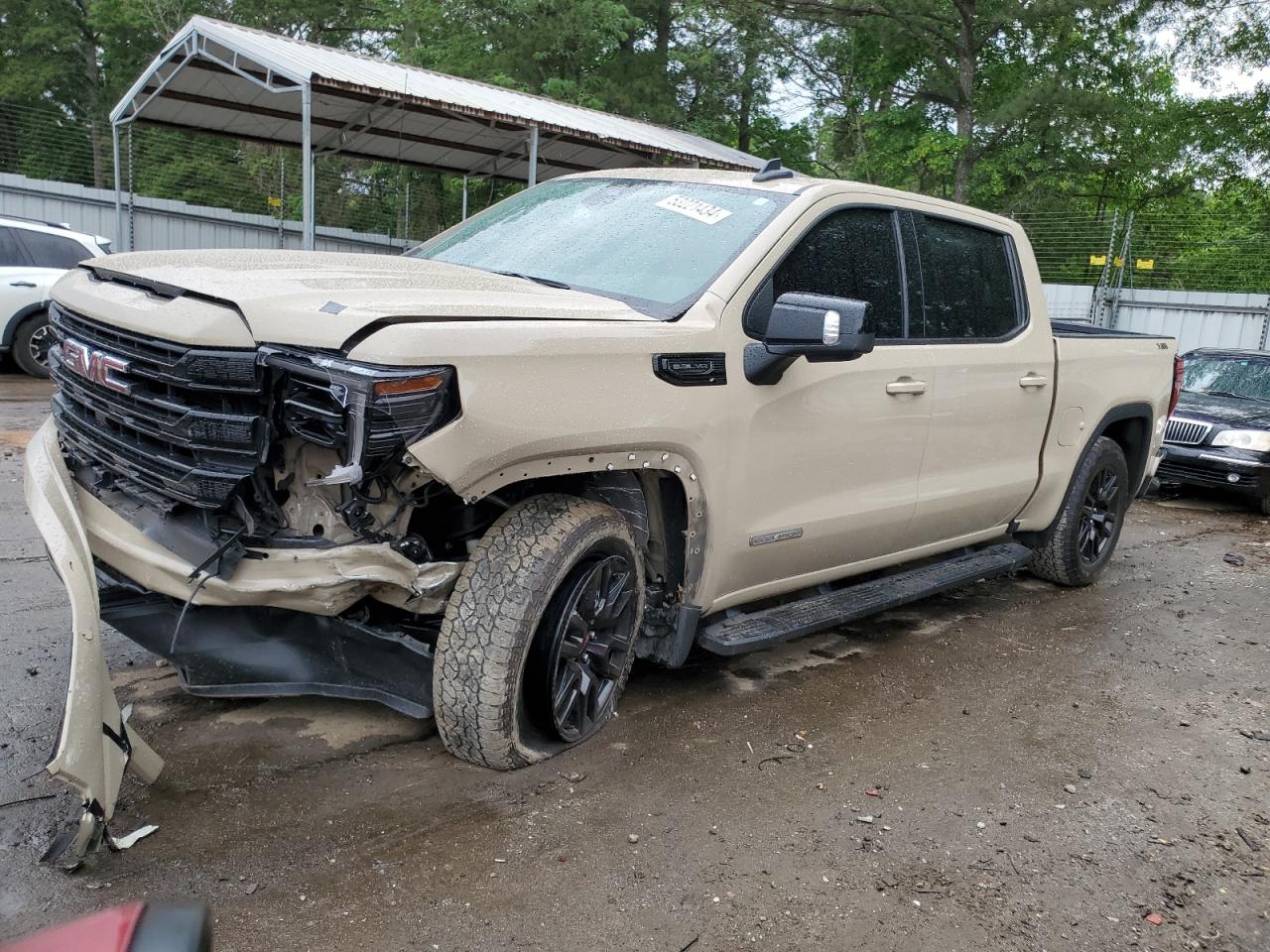 GMC SIERRA 2022 1gtuuced4nz597787