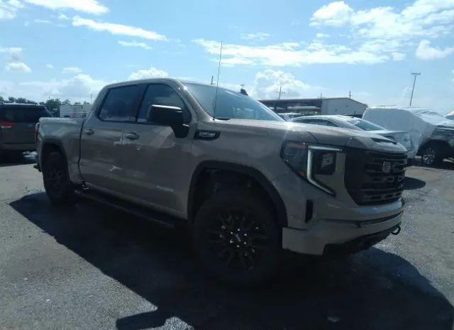 GMC SIERRA 1500 2022 1gtuuced6nz645807