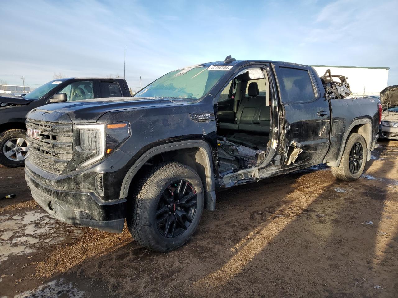 GMC SIERRA 2023 1gtuuced9pz139391