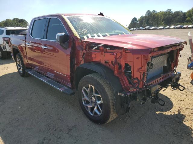 GMC SIERRA K15 2022 1gtuuded3nz545931