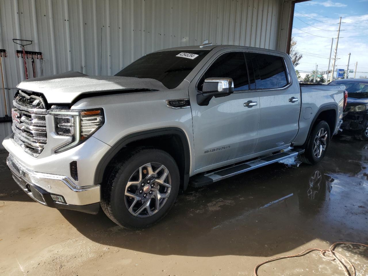 GMC SIERRA 2022 1gtuuded3nz557478