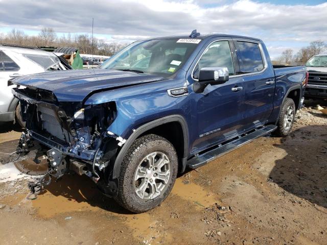 GMC SIERRA K15 2022 1gtuuded3nz643292