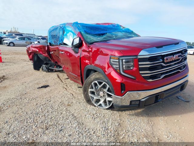 GMC SIERRA 2024 1gtuuded4rz230920