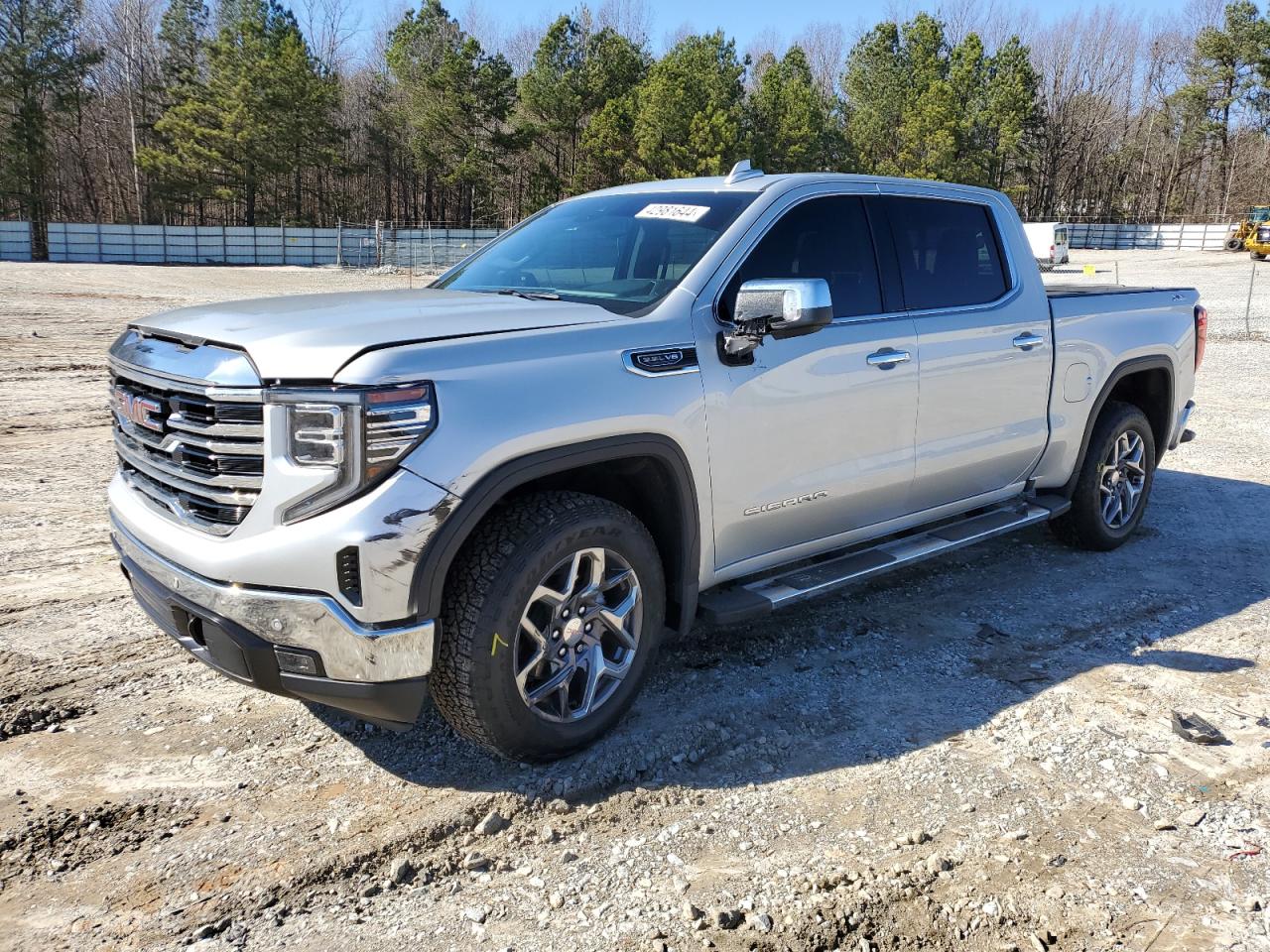 GMC SIERRA 2022 1gtuuded5nz558454