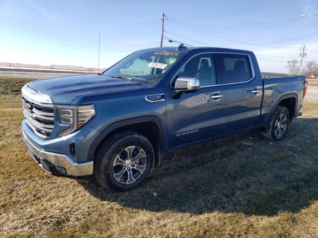 GMC SIERRA 2024 1gtuuded5rz184904