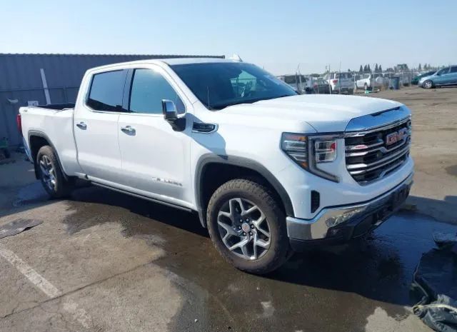 GMC SIERRA 1500 2022 1gtuuded7nz632084