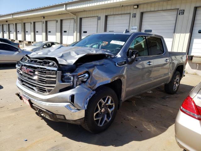 GMC SIERRA 2024 1gtuuded7rz127538