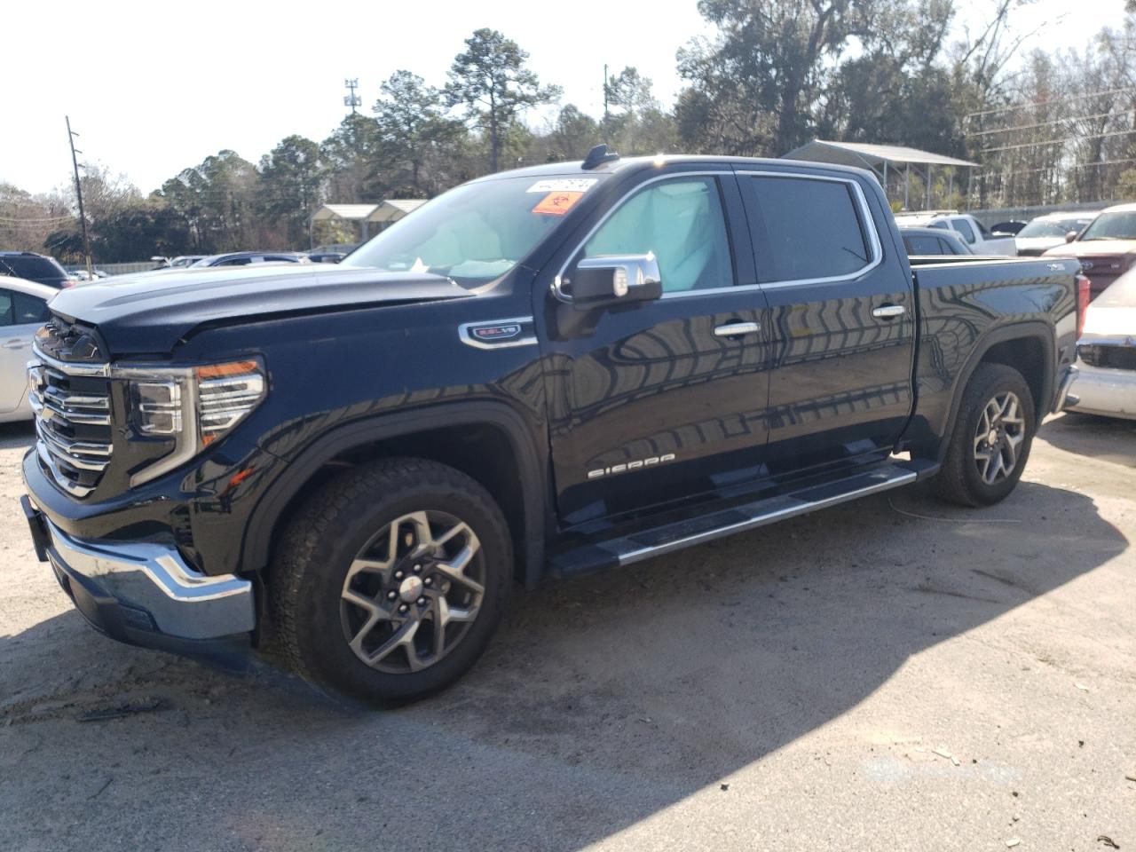 GMC SIERRA 2022 1gtuudel8nz548282