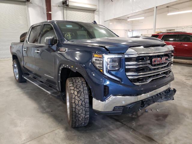 GMC SIERRA K15 2022 1gtuudelxnz502890