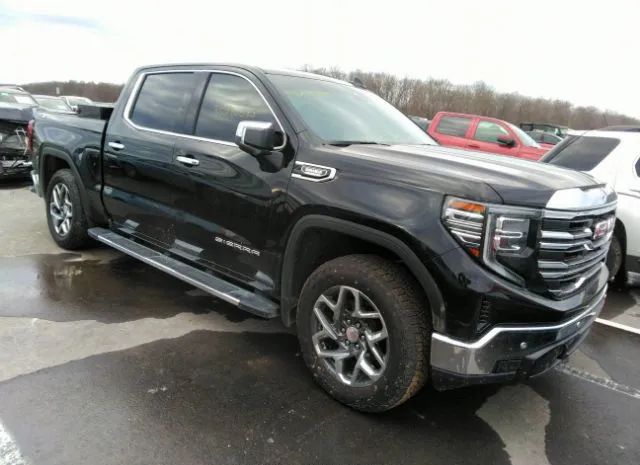 GMC SIERRA 1500 2022 1gtuudet5nz588190