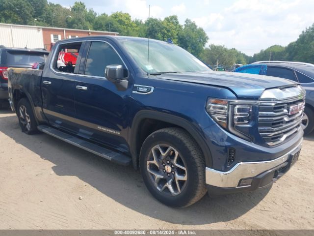 GMC SIERRA 2022 1gtuudet9nz549697