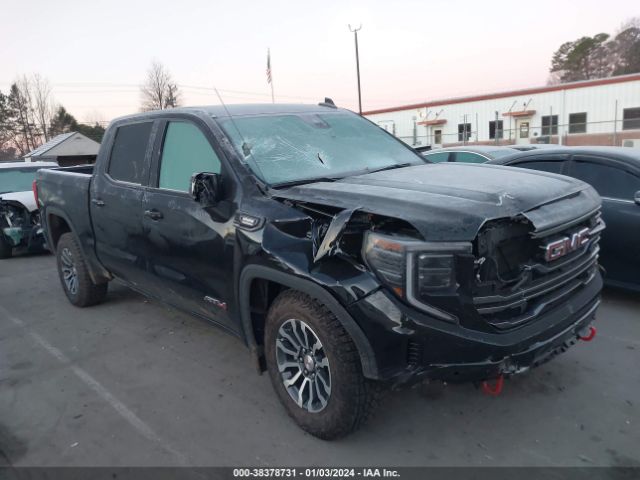 GMC SIERRA 1500 2023 1gtuuee80pz223324