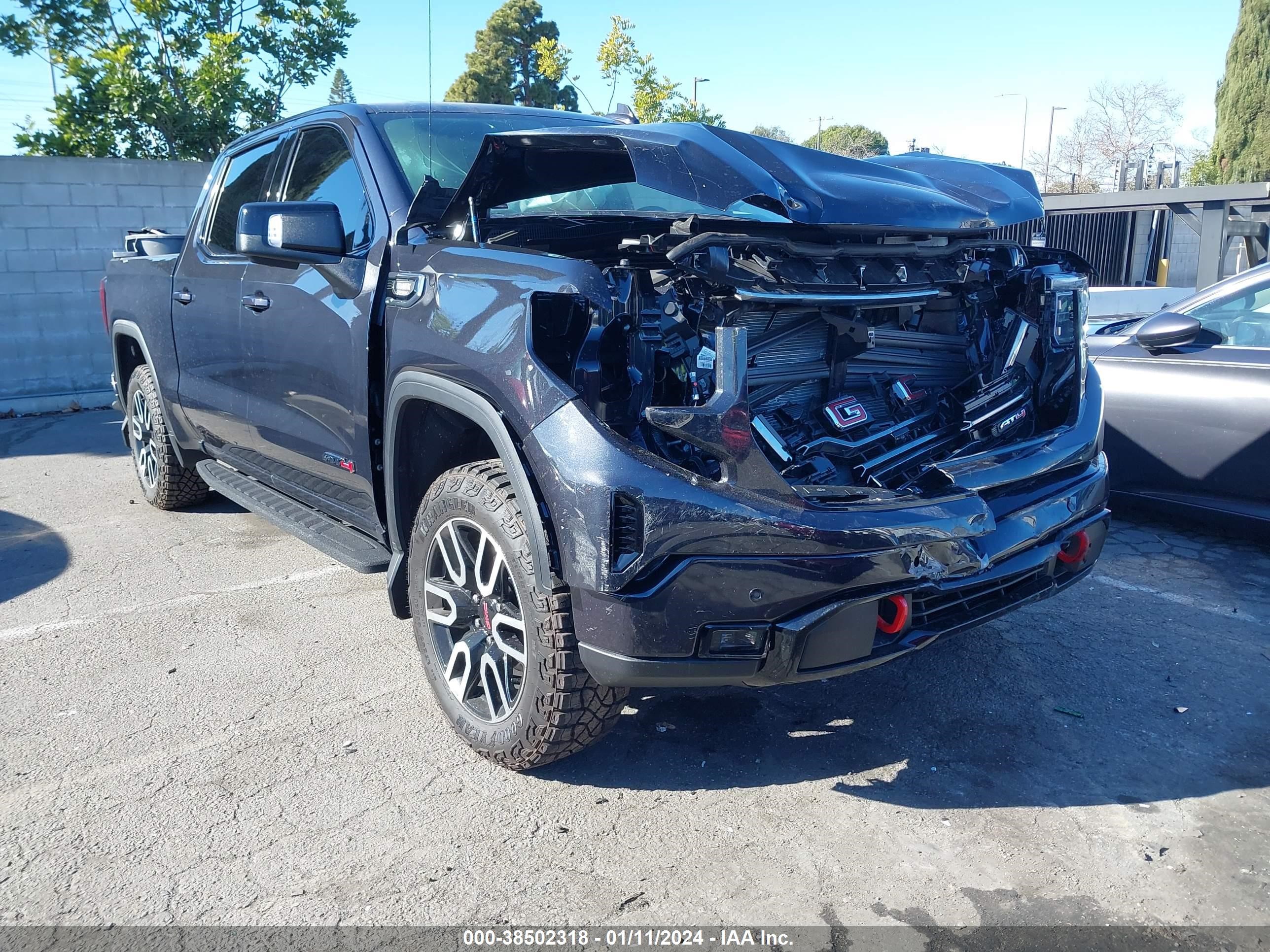 GMC SIERRA 2024 1gtuuee81rz166389