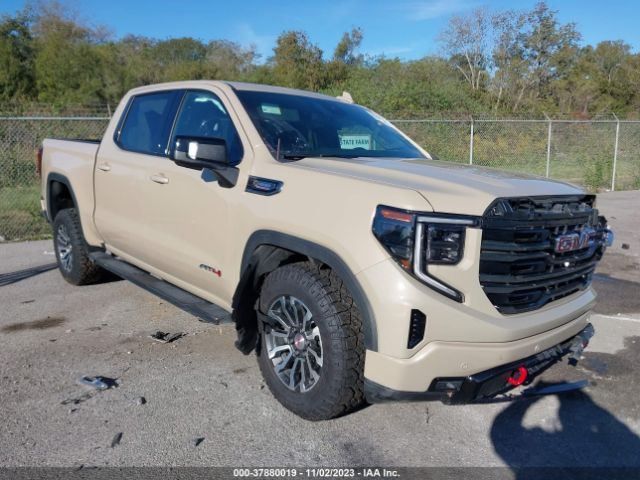 GMC SIERRA 1500 2023 1gtuuee82pz106912