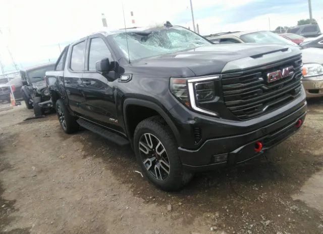 GMC SIERRA 1500 2023 1gtuuee86pz124183