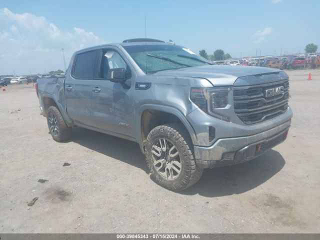 GMC SIERRA 1500 2024 1gtuuee8xrz316631