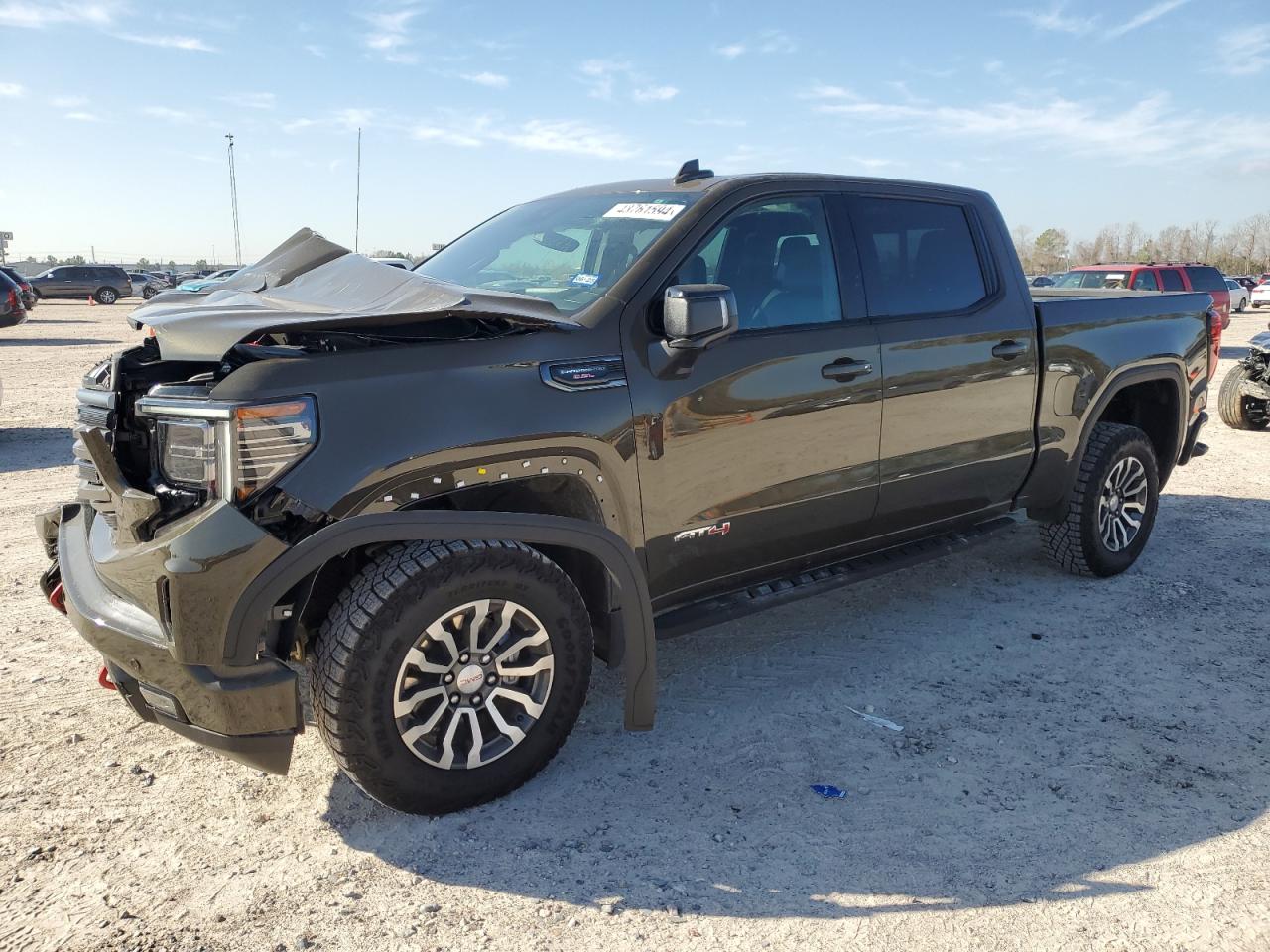 GMC SIERRA 2023 1gtuueel6pz289283